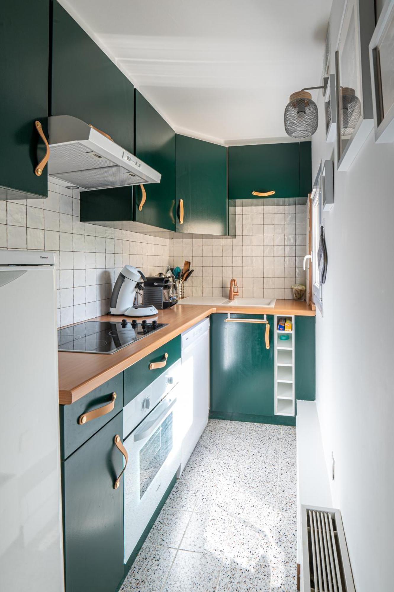 The Good Vibes Honfleur - Pkg Included Appartement Buitenkant foto