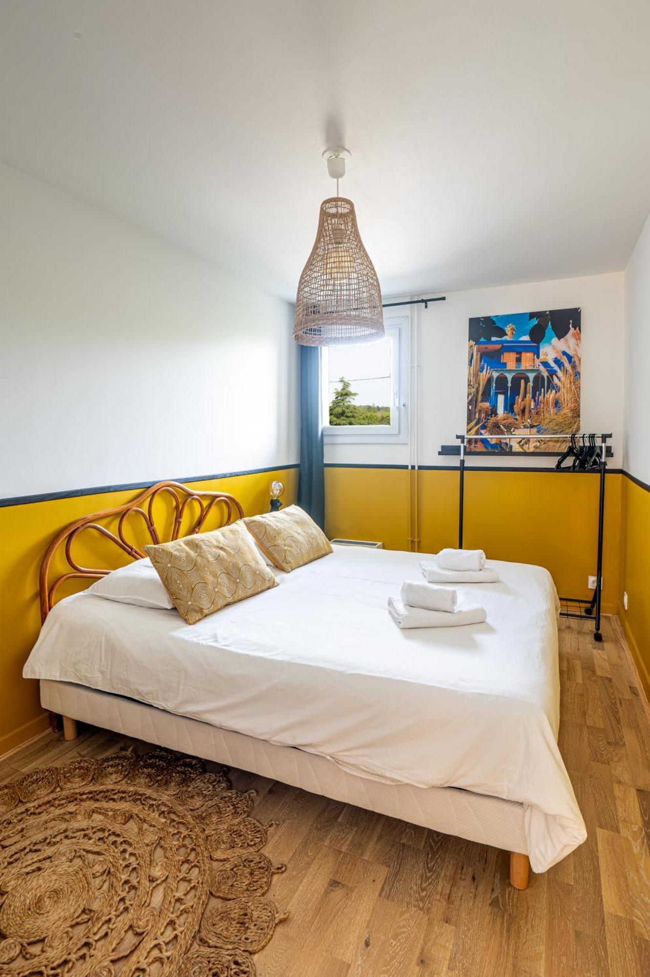 The Good Vibes Honfleur - Pkg Included Appartement Buitenkant foto