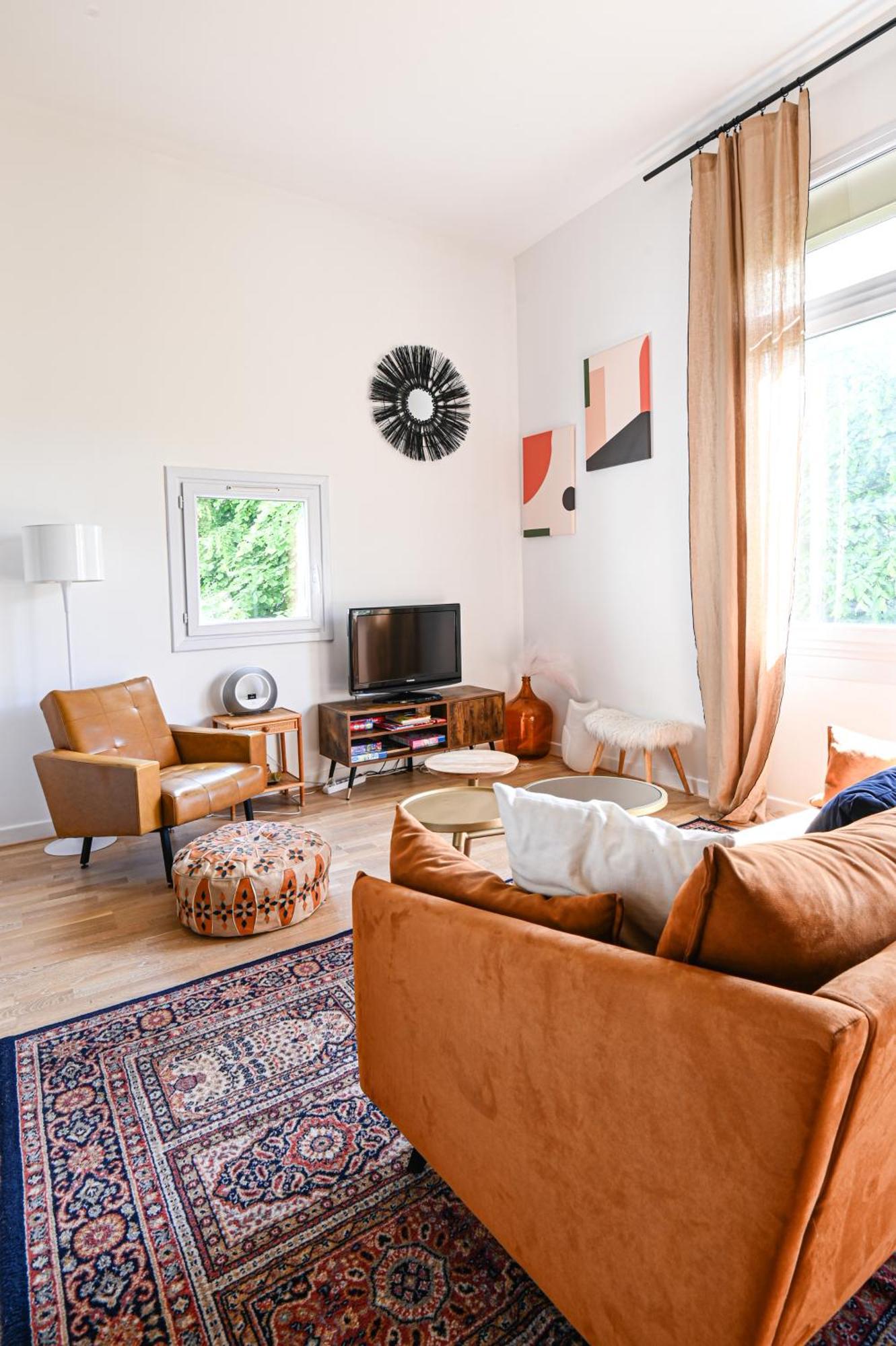 The Good Vibes Honfleur - Pkg Included Appartement Buitenkant foto