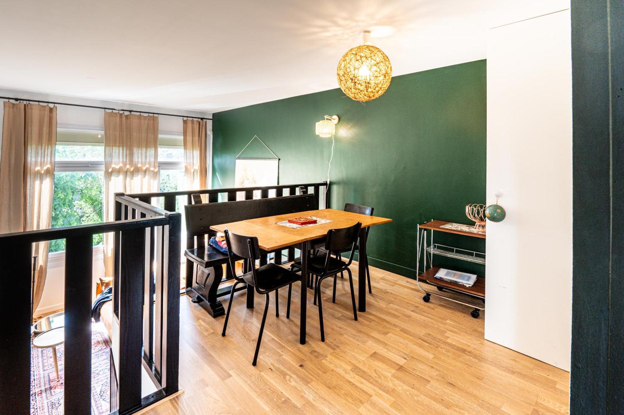 The Good Vibes Honfleur - Pkg Included Appartement Buitenkant foto